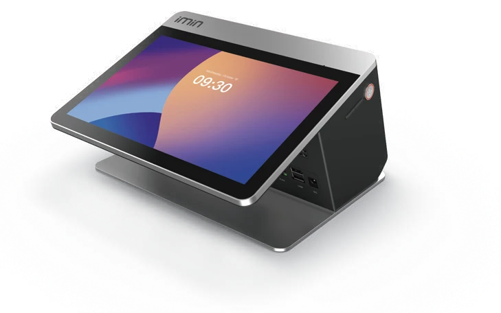 Additional view of Imin Smart Point-of-sale (POS)