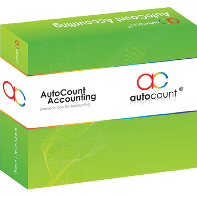 Autocount Accounting