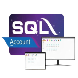 SQL ACCOUNTING
