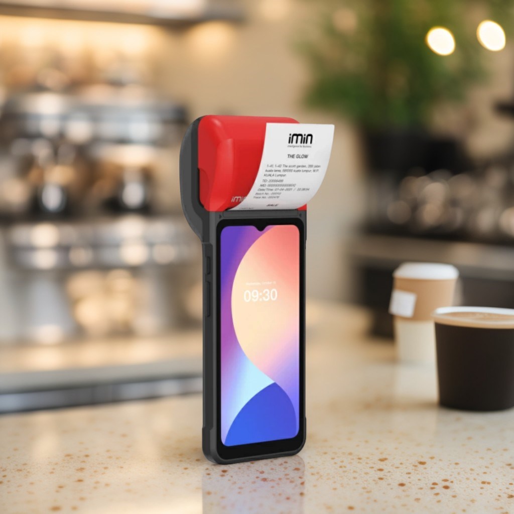 IMIN SWIFT 2 PRO NFC 4GB RAM +32GB ROM (GMS Certified, can use for payment) - Image 6