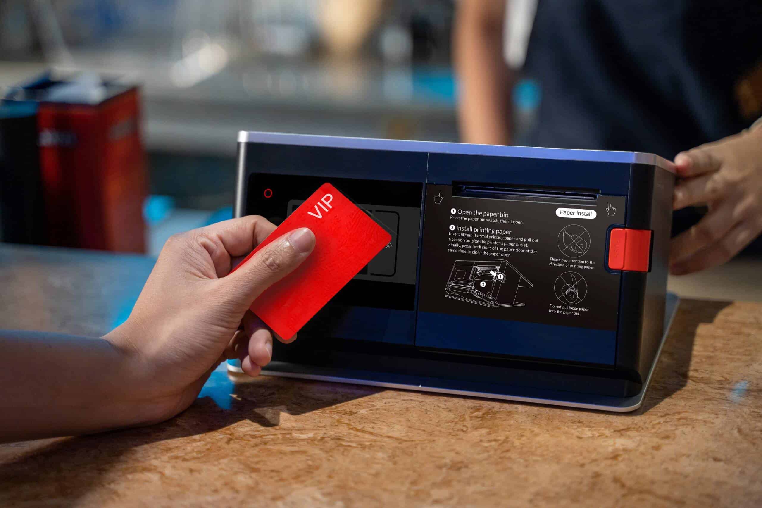 IMIN Falcon 1 Tablet POS (4GB/32GB) - Image 4