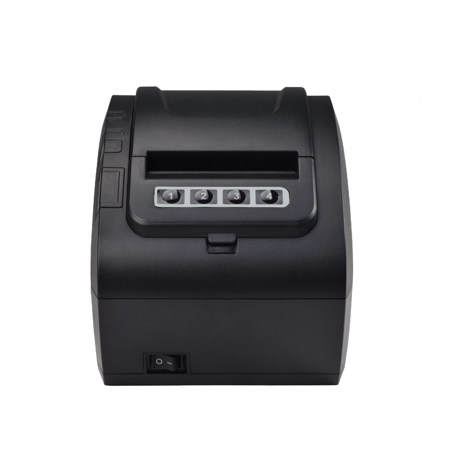 Zywell zy307 80mm Thermal Receipt Printer Pos System USB/USB + LAN thermal pos receipt printer - Image 3
