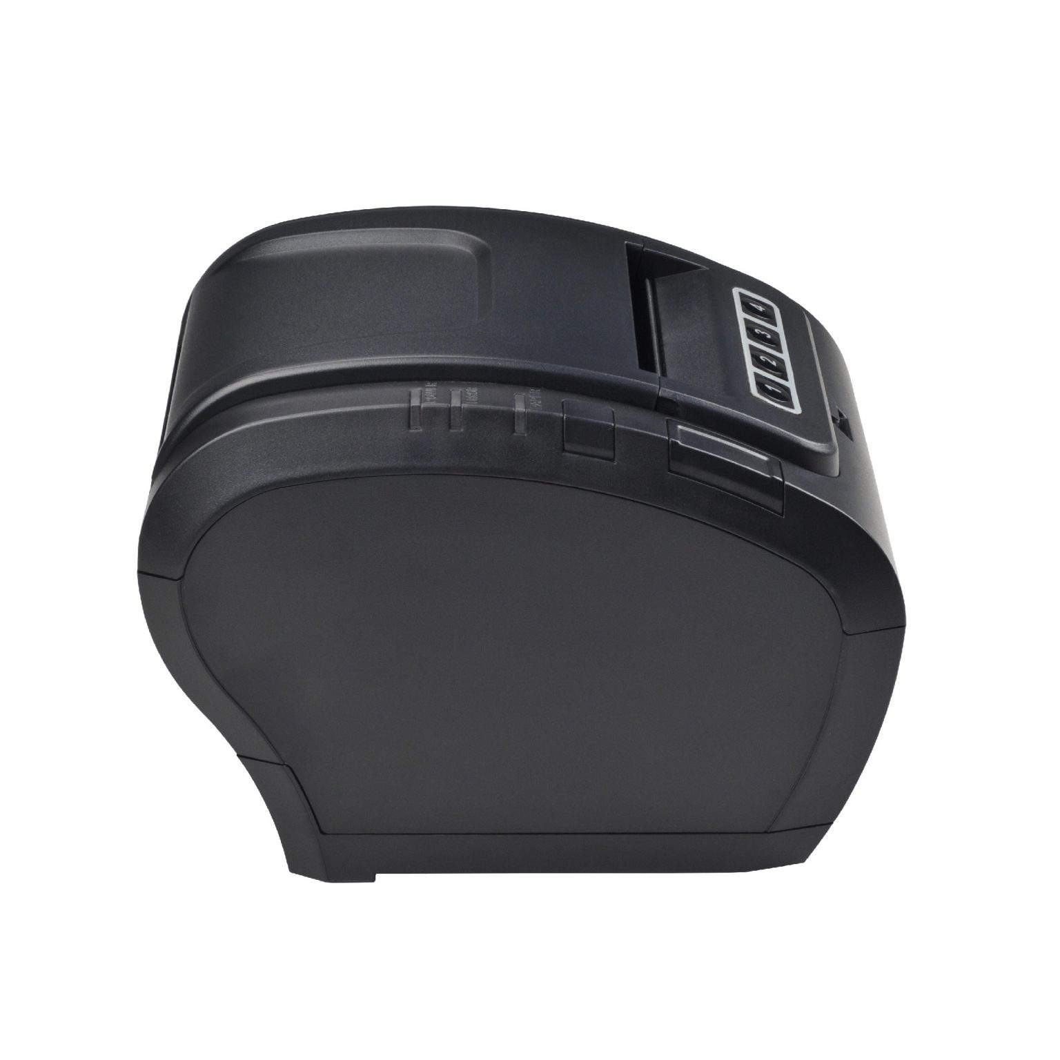 Zywell zy307 80mm Thermal Receipt Printer Pos System USB/USB + LAN thermal pos receipt printer - Image 4